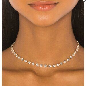 Revolve Ettika CZ choker